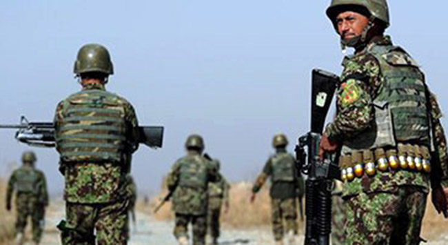 Afghan Skirmishes Leave 39 Dead in 24 Hours